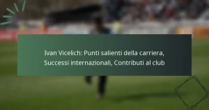 Ivan Vicelich: Punti salienti della carriera, Successi internazionali, Contributi al club