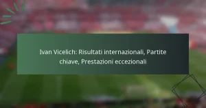 Ivan Vicelich: Risultati internazionali, Partite chiave, Prestazioni eccezionali